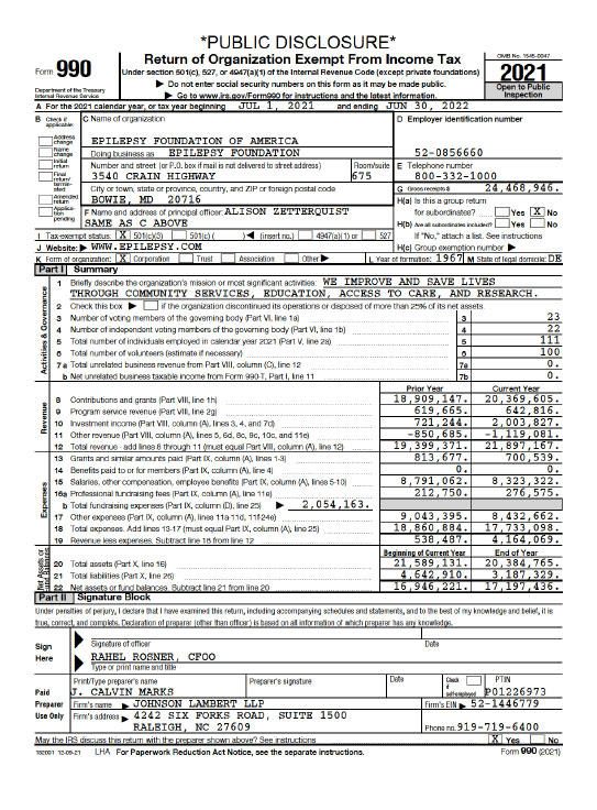 FY 2024 Annual Report