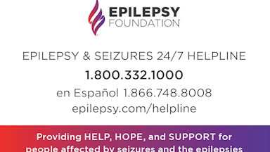 Helpline pocket card