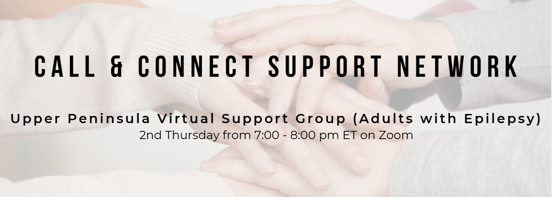 C&C - U.P. Virtual Meet Up - Every 2nd Thursday