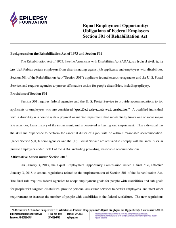 Epilepsy Policy Advisory Committee Role Description