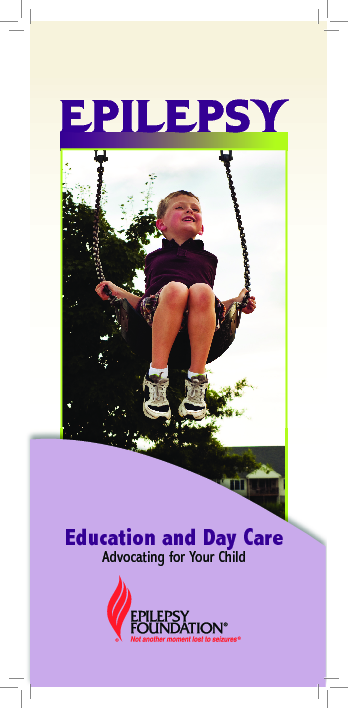 Education and Day Care: Advocating for Your Child