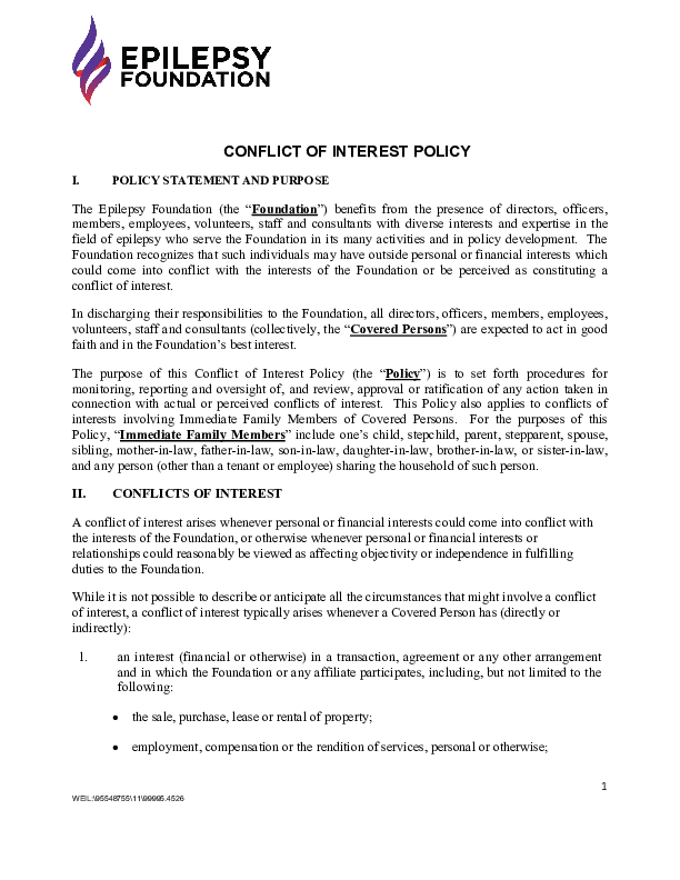 Epilepsy Foundation - 2019 Conflict of Interest Policy 042019.pdf