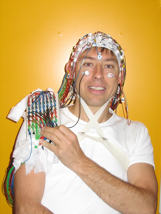 EEG Man
