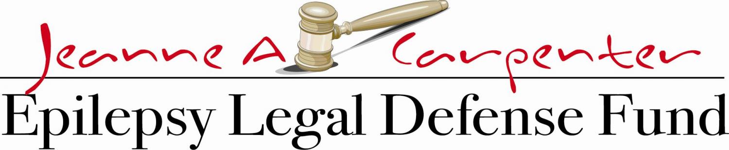 Jeanne A. Carpenter Epilepsy Legal Defense Fund