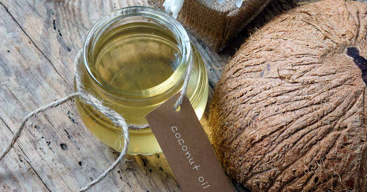 coconut oil