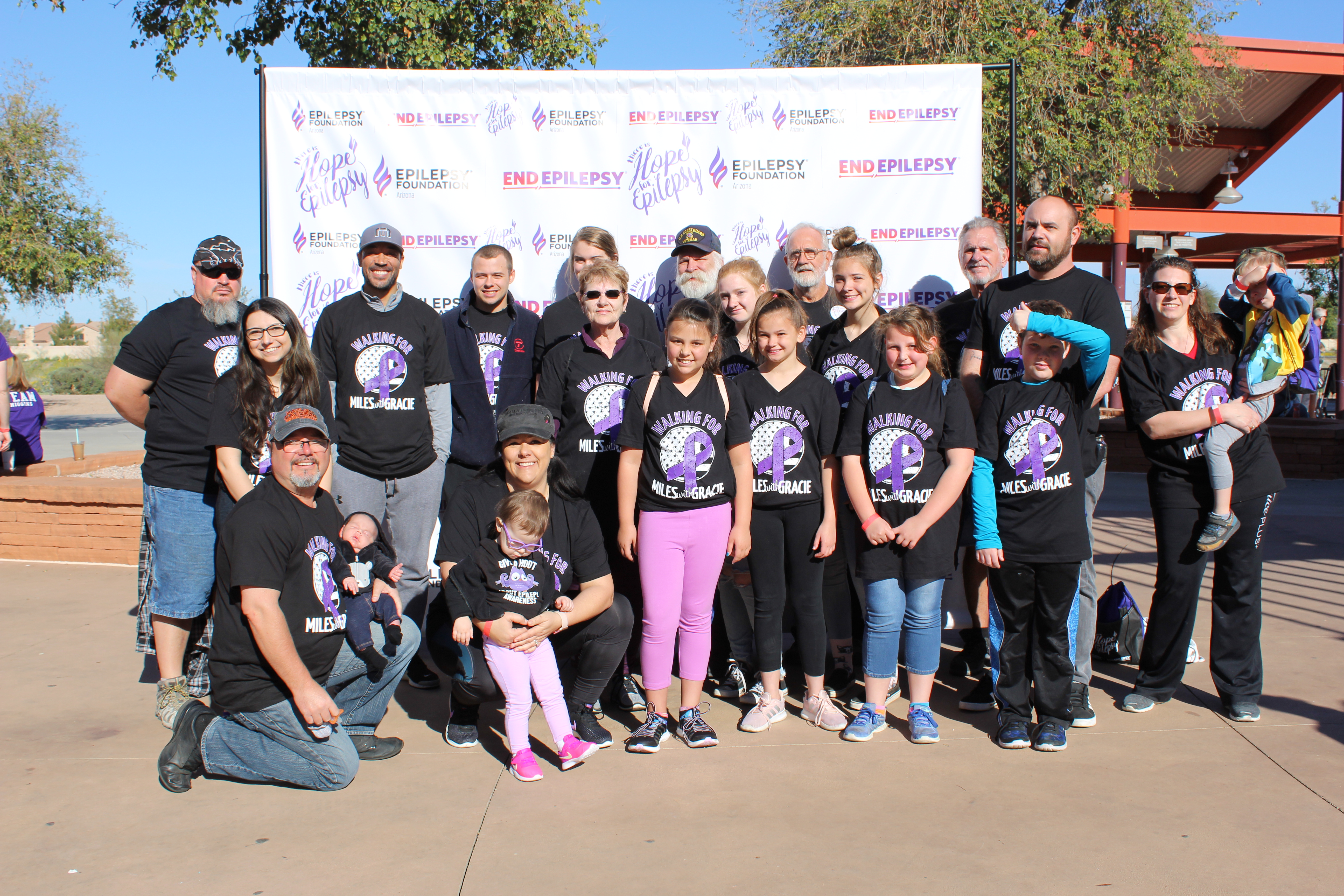 Walk to End Epilepsy – JOIN US IN THIS NATIONWIDE MOVEMENT